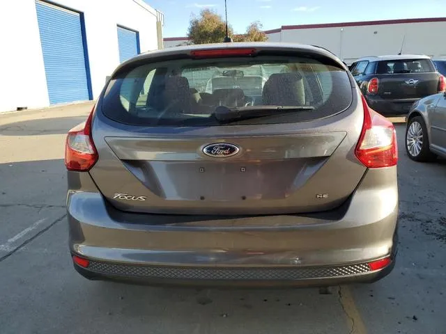 1FADP3K2XEL382515 2014 2014 Ford Focus- SE 6