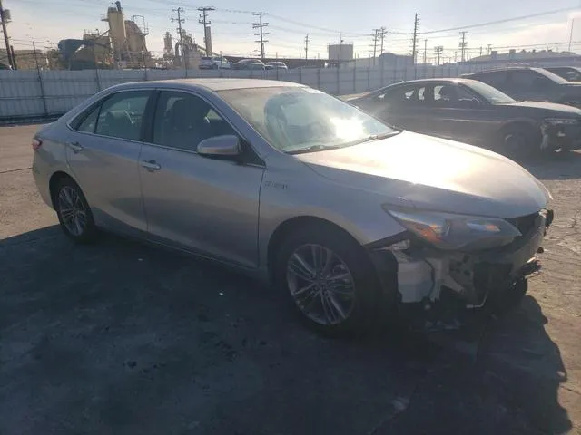 4T1BD1FK8FU144212 2015 2015 Toyota Camry- Hybrid 4