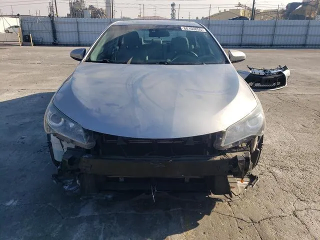 4T1BD1FK8FU144212 2015 2015 Toyota Camry- Hybrid 5