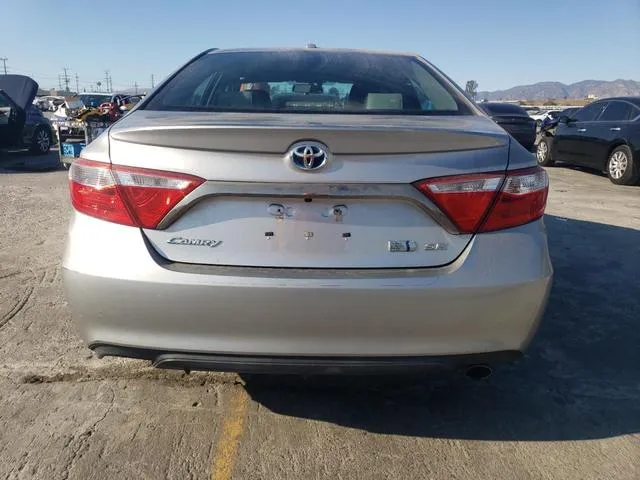 4T1BD1FK8FU144212 2015 2015 Toyota Camry- Hybrid 6