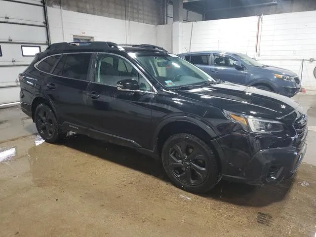 4S4BTGLDXM3121562 2021 2021 Subaru Outback- Onyx Edition Xt 4