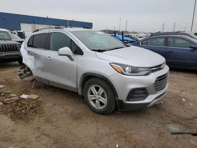 KL7CJLSB0LB320483 2020 2020 Chevrolet Trax- 1LT 4