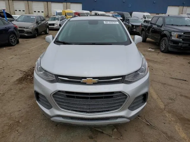 KL7CJLSB0LB320483 2020 2020 Chevrolet Trax- 1LT 5