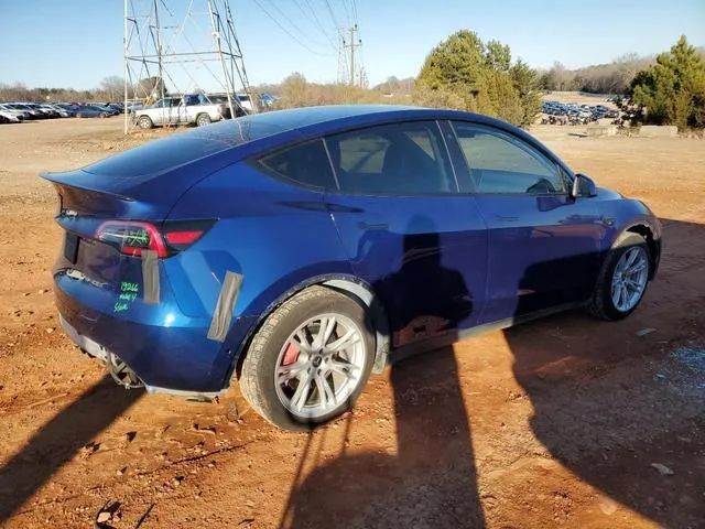 5YJYGDEE5LF030546 2020 2020 Tesla MODEL Y 3