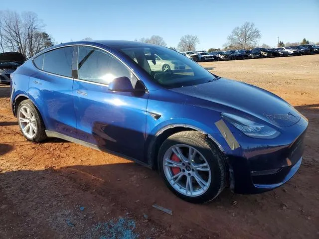 5YJYGDEE5LF030546 2020 2020 Tesla MODEL Y 4