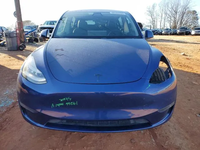 5YJYGDEE5LF030546 2020 2020 Tesla MODEL Y 5