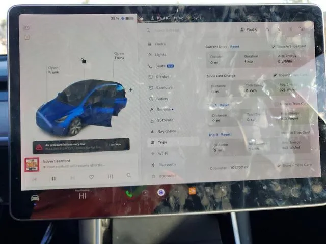 5YJYGDEE5LF030546 2020 2020 Tesla MODEL Y 9