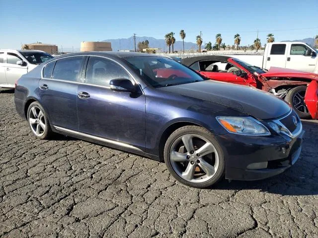 JTHBE96S680029603 2008 2008 Lexus GS- 350 4