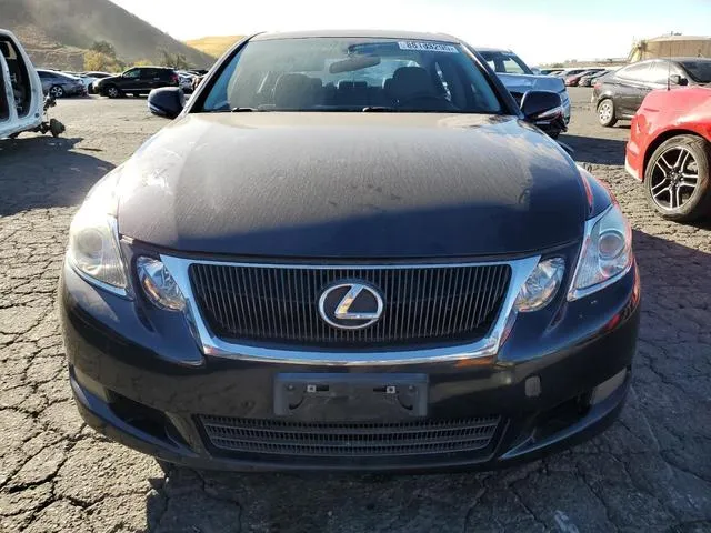 JTHBE96S680029603 2008 2008 Lexus GS- 350 5