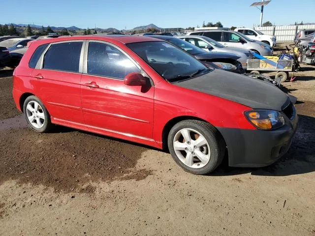 KNAFE162585022341 2008 2008 KIA Spectra- 5 Door 5 SX 4