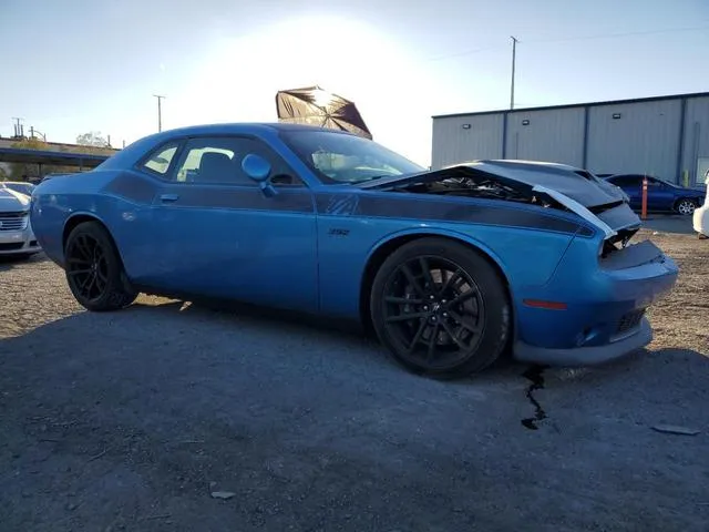 2C3CDZFJ2JH334246 2018 2018 Dodge Challenger- R/T 392 4