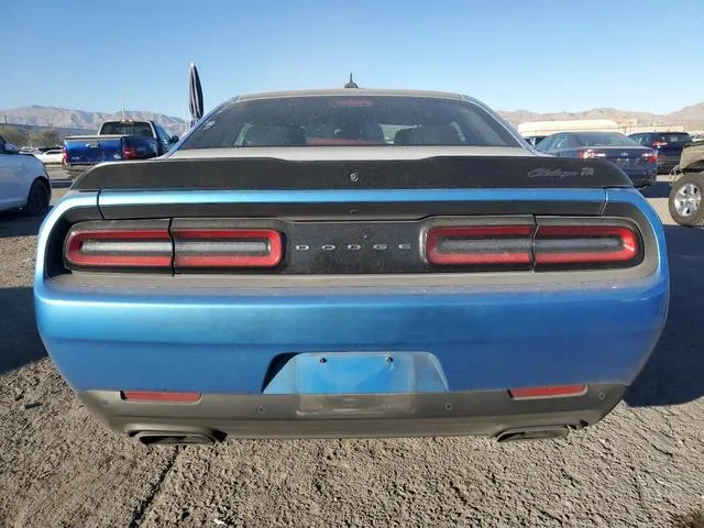 2C3CDZFJ2JH334246 2018 2018 Dodge Challenger- R/T 392 6