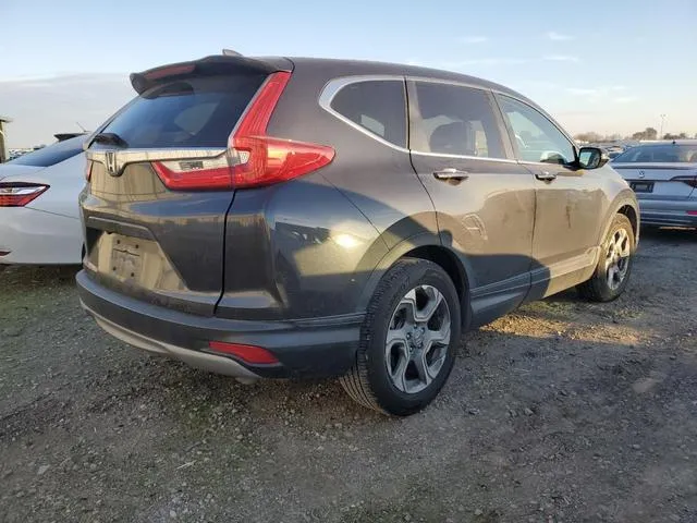 5J6RW1H57KA047237 2019 2019 Honda CR-V- EX 3