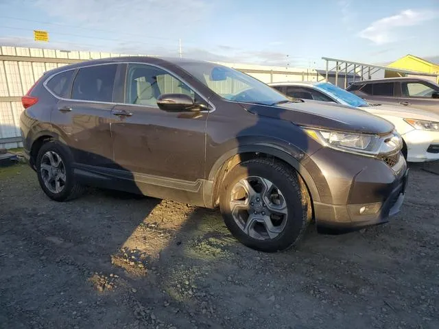 5J6RW1H57KA047237 2019 2019 Honda CR-V- EX 4