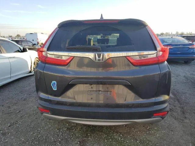 5J6RW1H57KA047237 2019 2019 Honda CR-V- EX 6