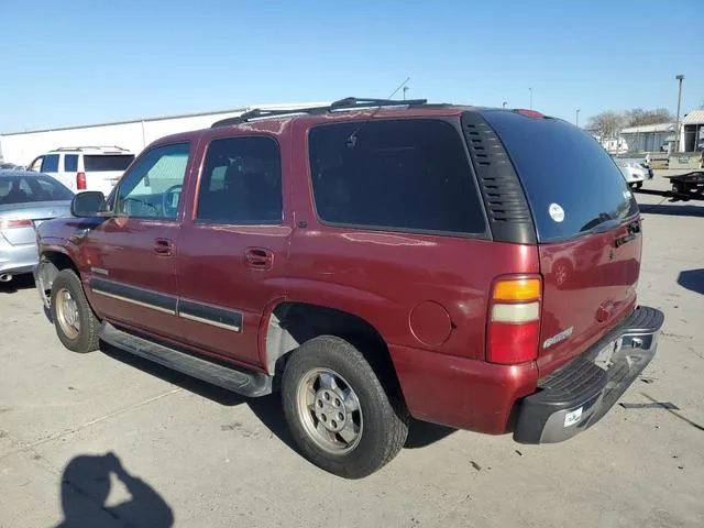 1GNEK13T51J199691 2001 2001 Chevrolet Tahoe- K1500 2