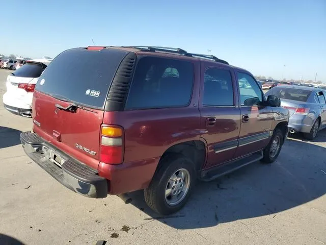 1GNEK13T51J199691 2001 2001 Chevrolet Tahoe- K1500 3