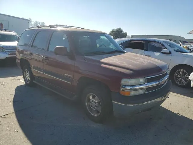 1GNEK13T51J199691 2001 2001 Chevrolet Tahoe- K1500 4