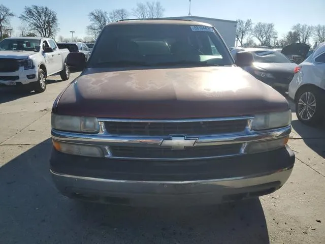 1GNEK13T51J199691 2001 2001 Chevrolet Tahoe- K1500 5