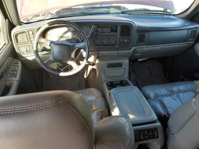 1GNEK13T51J199691 2001 2001 Chevrolet Tahoe- K1500 8