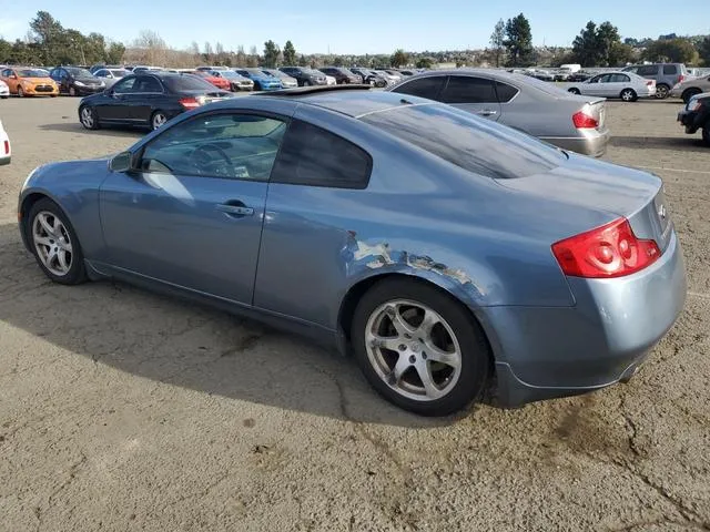 JNKCV54E16M717279 2006 2006 Infiniti G35 2