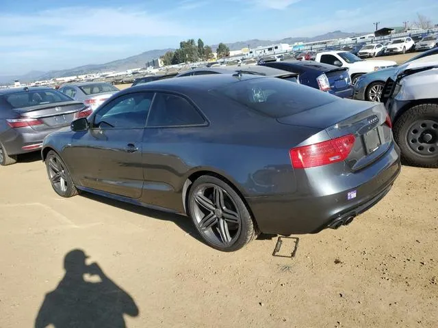 WAUMFAFR8EA023343 2014 2014 Audi A5- Premium Plus 2