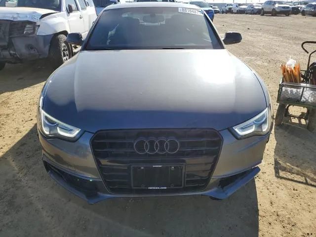 WAUMFAFR8EA023343 2014 2014 Audi A5- Premium Plus 5