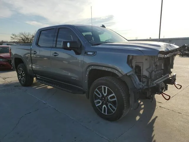 3GTU9EET0MG352424 2021 2021 GMC Sierra- K1500 At4 4