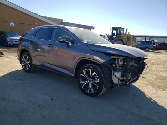 2T2HGMDA5MC057343 2021 2021 Lexus RX- 450H 4