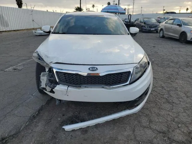 KNAGM4A79D5384565 2013 2013 KIA Optima- LX 5