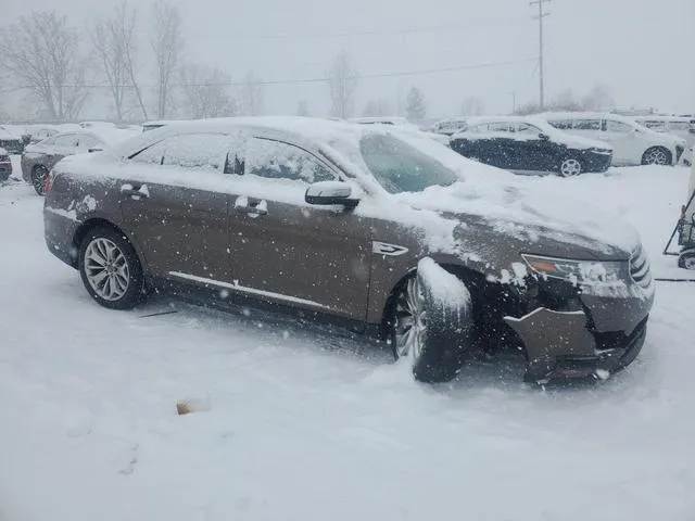 1FAHP2F88FG110906 2015 2015 Ford Taurus- Limited 4