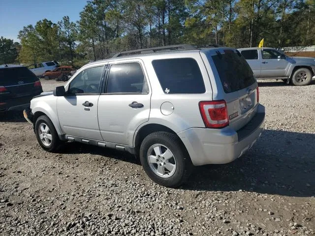 1FMCU0D74CKA35072 2012 2012 Ford Escape- Xlt 2