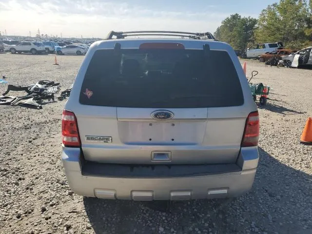 1FMCU0D74CKA35072 2012 2012 Ford Escape- Xlt 6