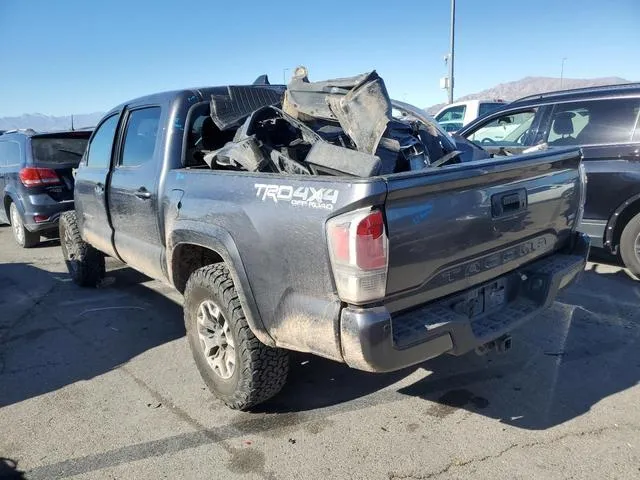 5TFCZ5AN5MX258912 2021 2021 Toyota Tacoma- Double Cab 2