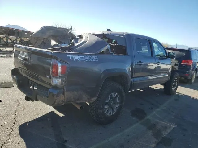 5TFCZ5AN5MX258912 2021 2021 Toyota Tacoma- Double Cab 3