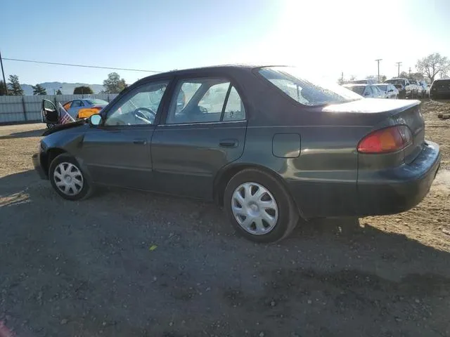 1NXBR12E11Z440604 2001 2001 Toyota Corolla- CE 2