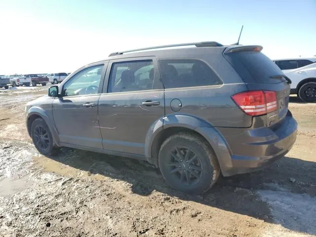 3C4PDCAB9LT274955 2020 2020 Dodge Journey- SE 2