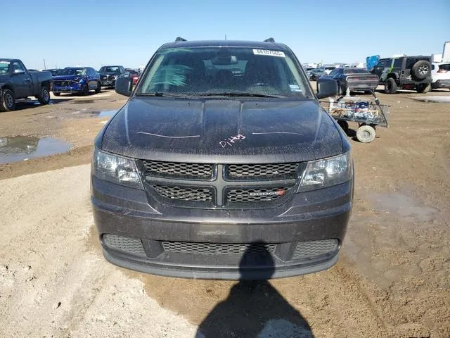 3C4PDCAB9LT274955 2020 2020 Dodge Journey- SE 5