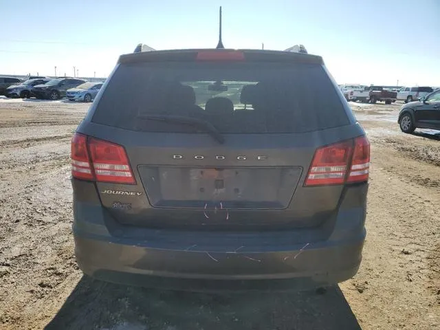 3C4PDCAB9LT274955 2020 2020 Dodge Journey- SE 6