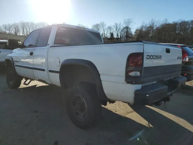 3B7KF22Z6WG116838 1998 1998 Dodge RAM 2500 2