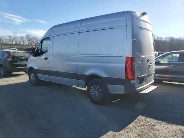 WD3PF0CD9KP029061 2019 2019 Mercedes-Benz Sprinter- 2500/3500 2