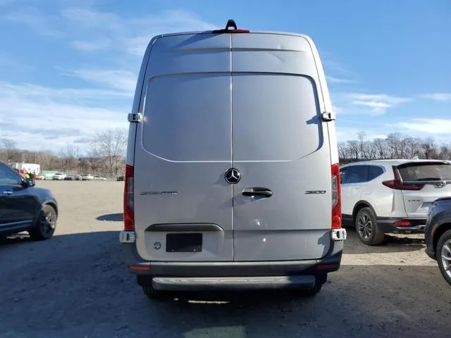 WD3PF0CD9KP029061 2019 2019 Mercedes-Benz Sprinter- 2500/3500 6