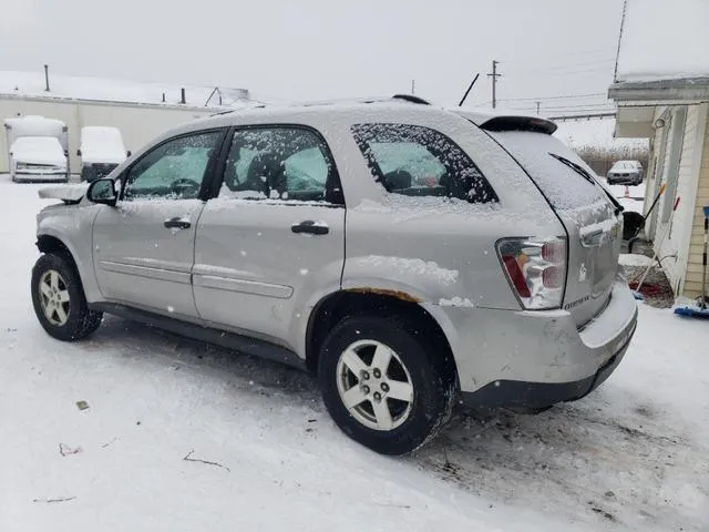 2CNDL23F886336594 2008 2008 Chevrolet Equinox- LS 2