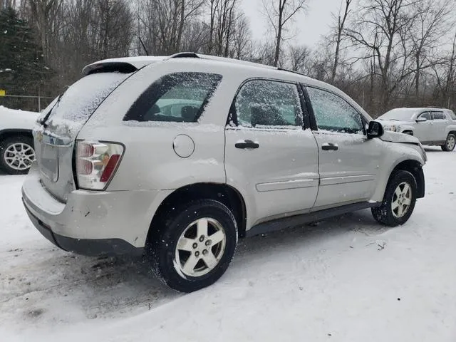 2CNDL23F886336594 2008 2008 Chevrolet Equinox- LS 3