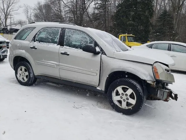 2CNDL23F886336594 2008 2008 Chevrolet Equinox- LS 4