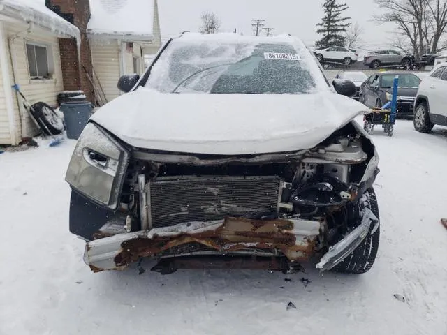 2CNDL23F886336594 2008 2008 Chevrolet Equinox- LS 5