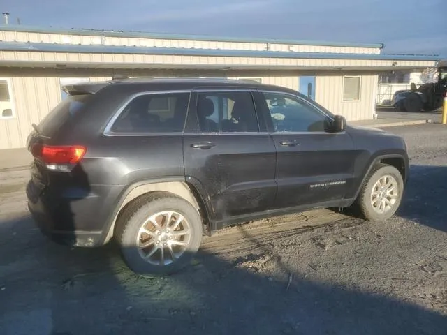 1C4RJFAG9FC697517 2015 2015 Jeep Grand Cherokee- Laredo 3