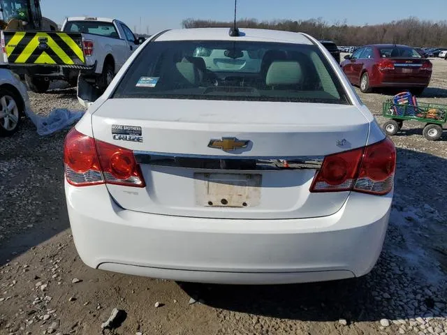 1G1PC5SB5F7156156 2015 2015 Chevrolet Cruze- LT 6