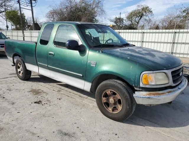 1FTRX17W7XNB07563 1999 1999 Ford F-150 4