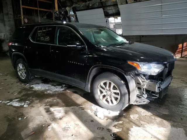 1GNEVGKW0LJ195346 2020 2020 Chevrolet Traverse- LT 4